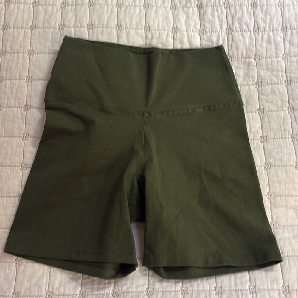 Indigo Luna Organic Cotton Shorts